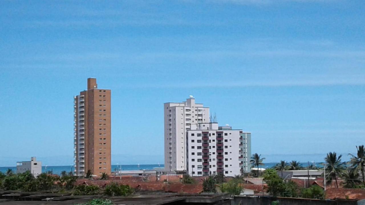 Apartamento Vista 500Mts Do Mar - Comercio Proximo Praia Grande  Exterior photo