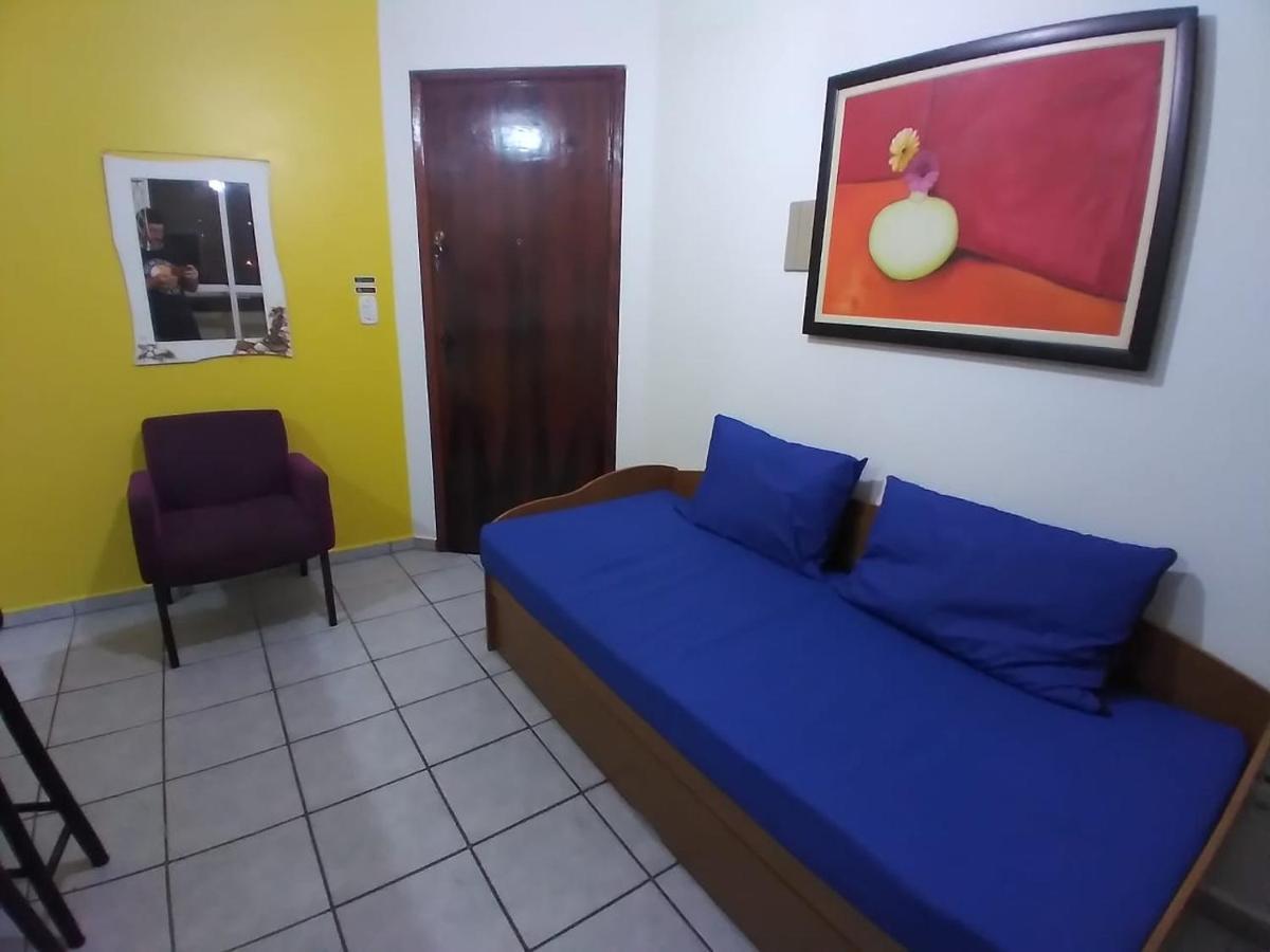 Apartamento Vista 500Mts Do Mar - Comercio Proximo Praia Grande  Exterior photo
