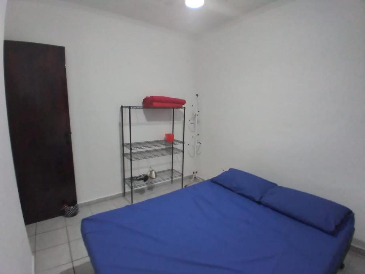 Apartamento Vista 500Mts Do Mar - Comercio Proximo Praia Grande  Exterior photo