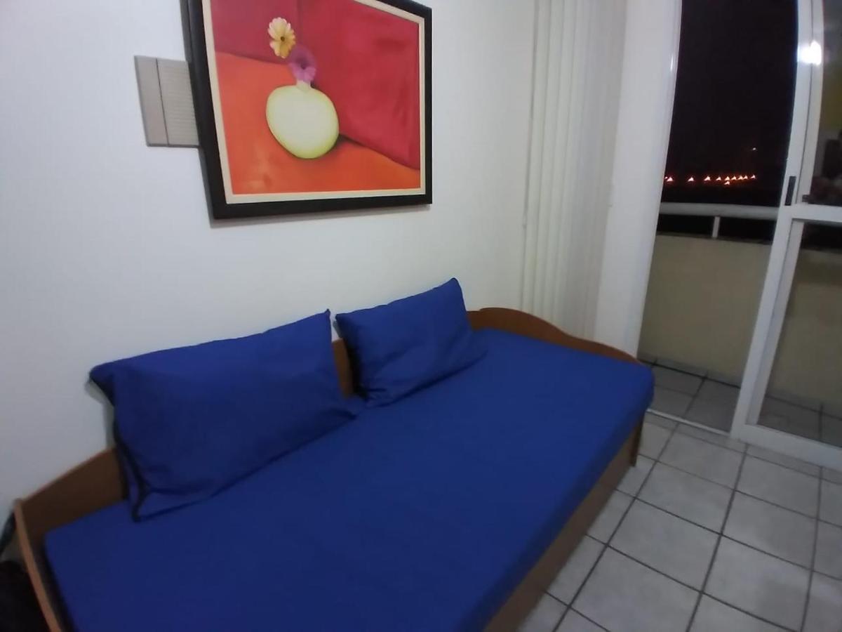 Apartamento Vista 500Mts Do Mar - Comercio Proximo Praia Grande  Exterior photo