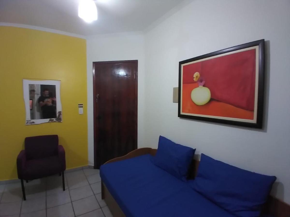 Apartamento Vista 500Mts Do Mar - Comercio Proximo Praia Grande  Exterior photo